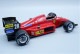 ���� TM18-202A �ƥ��Υ�ǥ� 1/18 �ե��顼�� F1 / 86 �֥饸��GP 1986 #28 Stephan Johanson 