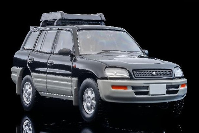 ���� LV-N354e �ȥߥ���ߥƥåɥ�����ơ���NEO 1/64 �ȥ西 RAV4J V �������ȥ�ġ��ȡ���ѥå����� ( ��/�� ) 96ǯ�� 338970