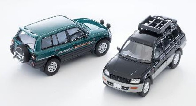 ���� LV-N354e �ȥߥ���ߥƥåɥ�����ơ���NEO 1/64 �ȥ西 RAV4J V �������ȥ�ġ��ȡ���ѥå����� ( ��/�� ) 96ǯ�� 338970
