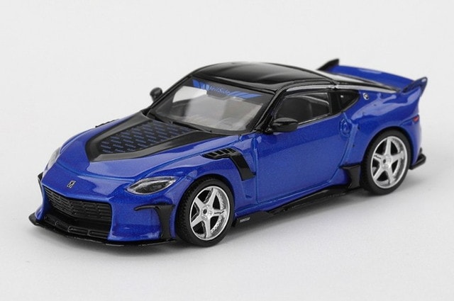 予約 MGT01167-L TSM MINI-GT 1/64 日産 Nissan Z Veilside FFZ400