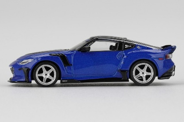 予約 MGT01167-L TSM MINI-GT 1/64 日産 Nissan Z Veilside FFZ400