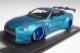 ����17B01-72 onemodel 1/18 ���� LB Work R35 GT Wing �ޥåȥ֥롼