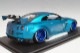 ����17B01-72 onemodel 1/18 ���� LB Work R35 GT Wing �ޥåȥ֥롼