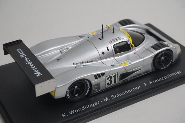 メルセデスベンツ CL-Coupe スパークモデル 1/43スケール メルセデスベンツ CL-Coupe スパークモデル 1/43スケール - メルカリ