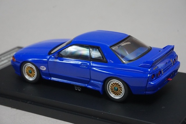 1/43 HPI 8122 キッドボックス特注 日産 スカイライン GT-R グループA