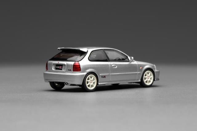 新品 M65004 モーターヘリックス 1/64 ホンダ Civic Type R(EK9) Vogue