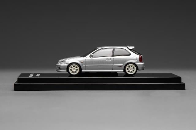 新品 M65004 モーターヘリックス 1/64 ホンダ Civic Type R(EK9) Vogue