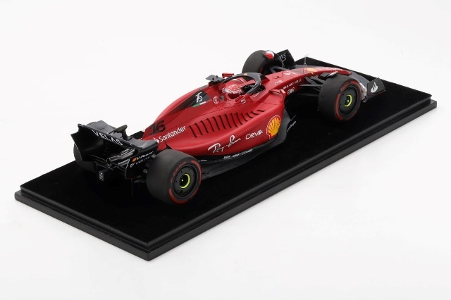 新品 LS18F1041 LOOKSMART 1/18 フェラーリ Ferrari F1-75 #16