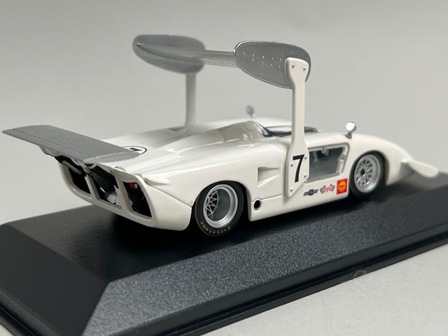 1/43 ミニチャンプス 430691497 シャパラル 2H Laguna Seca Can