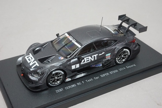 1/43 ���֥� 45092 ����� ����� RC F �����ѡ� GT500 ���ѥ�ƥ��ȥ��� 2014 #1