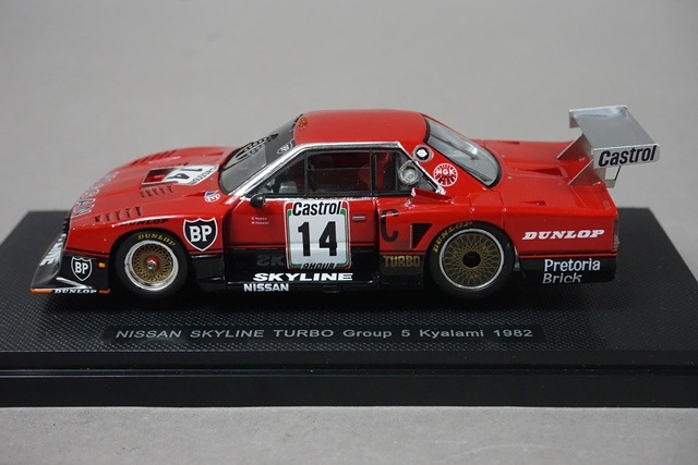 EBBRO 1/43 スカイライン グループ５ ロンチ 000000123897_00C691s.jpg