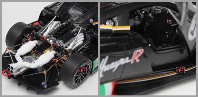 完売 入手困難 LCD モデル 1/18 パガーニ ウアイラ ミニカー 全開閉 完売 入手困難 LCD モデル 1/18 パガーニ ウアイラ ミニカー 全