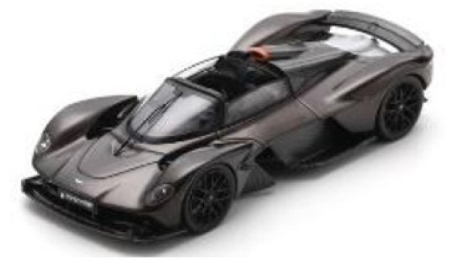 予約 S7848 スパーク 1/43 アストンマーティン Aston Martin Valkyrie