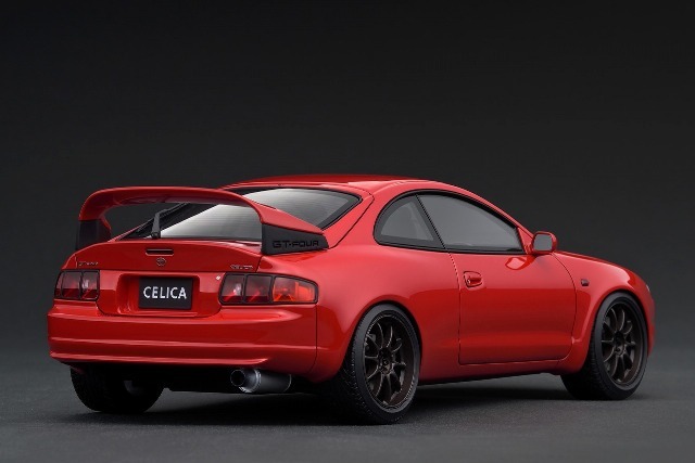 新品 IG3677 イグニッションモデル 1/18 トヨタ Toyota Celica