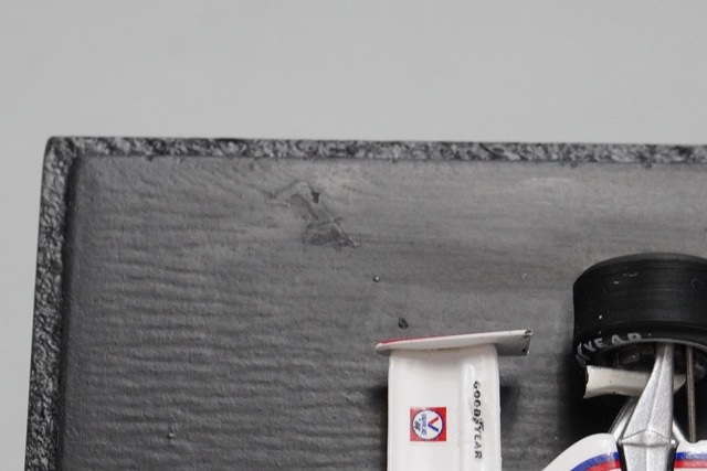 1/43 スパーク S3832 シャドウ DN8 ブラジルGP 1978 #16, Boost Gear
