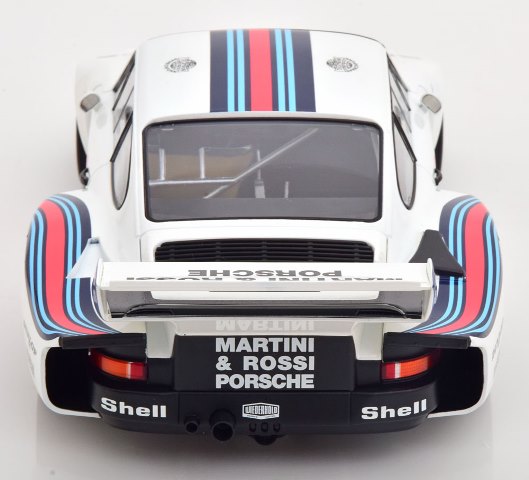 新品 187480 ノレブ 1/18 ポルシェ Porsche 935 Winner 6h Watkins
