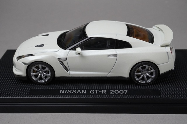 1/43 ���֥� 44037 ���� GT-R 2007 �ۥ磻�ȥѡ���