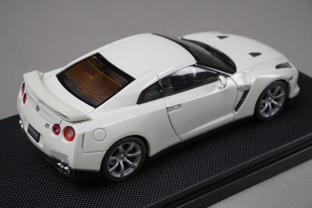 1/43 ���֥� 44037 ���� GT-R 2007 �ۥ磻�ȥѡ���