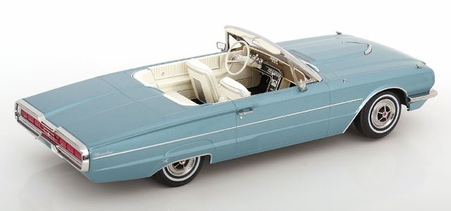 FC東京　フリーペーパー　TOSCA コンプリート21冊　2004年〜2006年 予約 KKDC181344 KK scale 1/18 フォード Ford Thunderbird