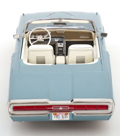 予約 KKDC181341 KK scale 1/18 フォード Ford Thunderbird
