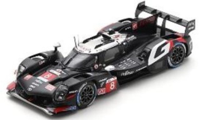 新品 18S1056 スパーク 1/18 トヨタ GR010 - Hybrid #8 TOYOTA GAZOO