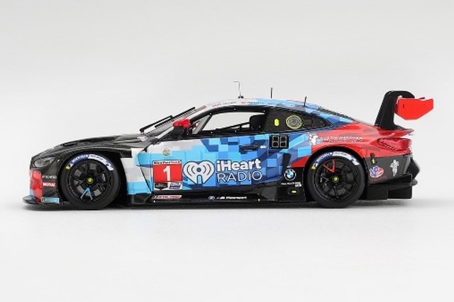 予約 TSM430958 TSM 1/43 BMW M4 GT3 EVO IMSA デイトナ24時間 2026