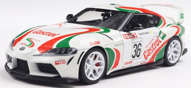 予約 S1809007 SOLIDO 1/18 トヨタ GR スープラ トヨタ