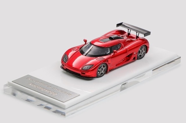 予約 Autobots Models 1/64 ケーニグセグ Koenigsegg CCGT