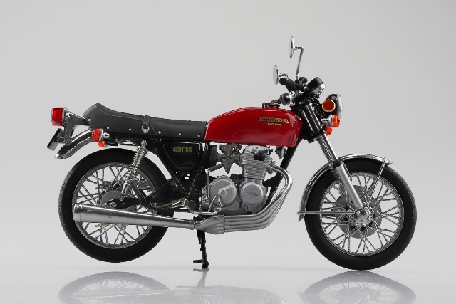 ����  �������� 1/12 �ۥ�� Honda CB400FOUR �饤�ȥ�ӡ���å� 