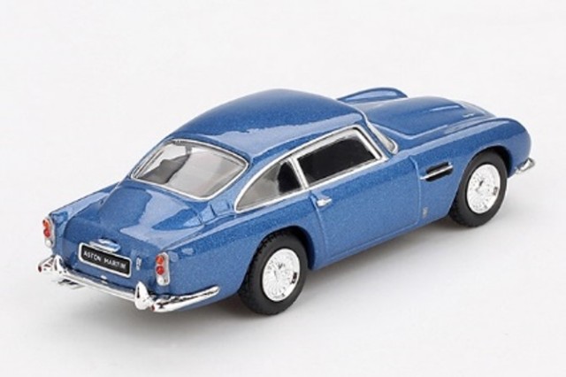 Rom Gt Spirits Aston Martin Dbr9 Road Car Silver | eBay
