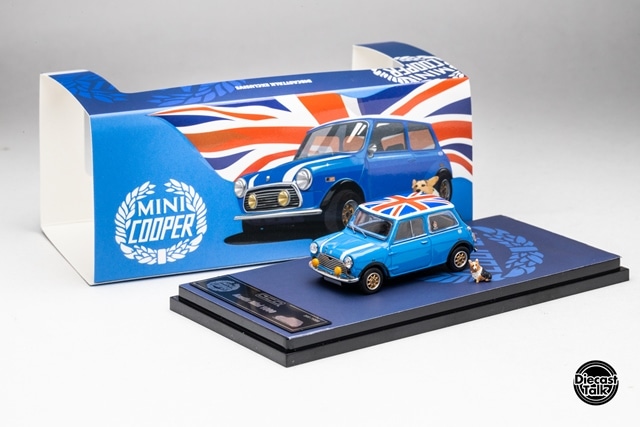 【限定】mini ミニカー　japan mini day 1999年 限定】mini ミニカー japan mini day 1999年
