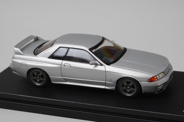 ミニカー hpi 1/43 NISSAN Skyline GT-R (R32) HPI Racing 1/43 8118 Nissan Skyline R32 GT-R GROUP-A RACING