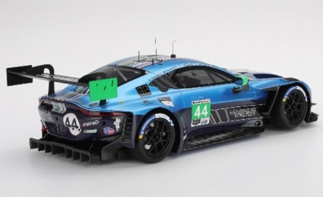 予約 TS0682 TopSpeed 1/18 アストンマーティン ASTON MARTIN