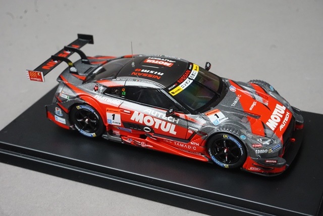 1/43 ���֥� 45397 ���� ����塼�� �����ƥå� GT-R �����ѡ�GT500 �ٻ� Rd.2 ͥ�� 2016 #1 ���ļ��� / R.�����󥿥�å�