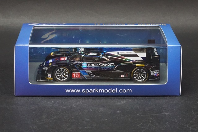 1/43 スパーク 43SE17 キャデラック DPi-V.R-Konica Minoita ウェイン