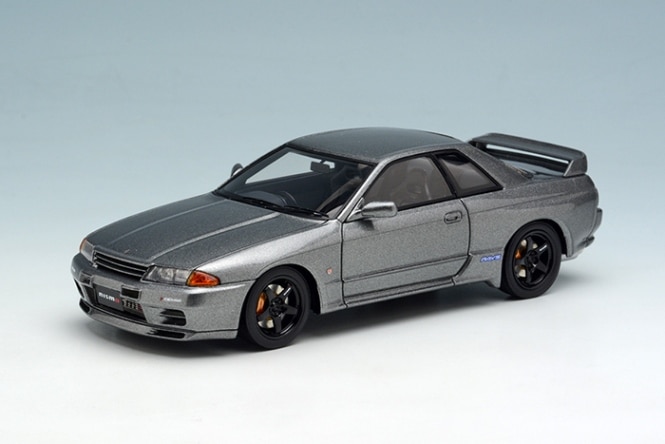 予約EM369 メイクアップ/アイドロン 1/43 日産 スカイラインGT-R