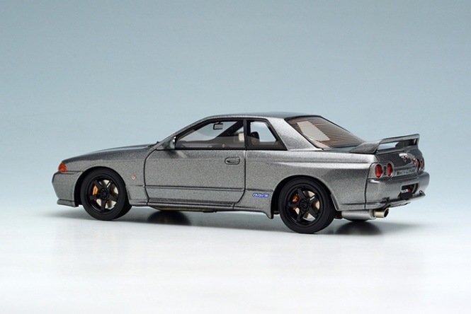 予約EM369 メイクアップ/アイドロン 1/43 日産 スカイラインGT-R