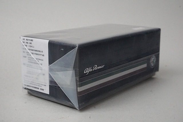  MH64009BTW ⡼إå 1/64 ե ᥪ Alfa Romeo Giulia GTAm Trophy White