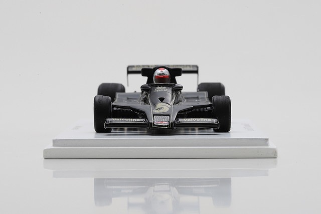 新品 ROMU056 スパーク 1/43 ロム特注 ロータス 78 F1 日本 Japanese