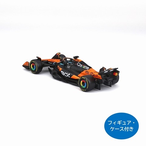 ͽ�� BUR38249P �֥顼�� 1/43 �ޥ��顼��� F1������ MCL39 2025 �������ȥ�ꥢ Australian GP #81 O. �ԥ����ȥ� �ɥ饤�С� / �������� 