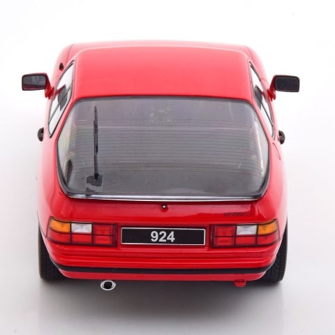 1/18 ポルシェ　　924 ターボ KKスケール 1/18 ポルシェ 924 ターボ 1986 シルバー