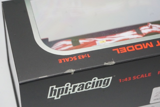 1/43 HPI 8143 トヨタ GT-One ルマン 1998 #29, Boost Gear ミニカー通販