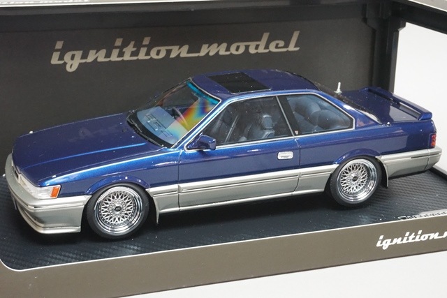 1/18 �����˥å�����ǥ� IG1014 ���� Leopard 3.0 Ultima (F31) �֥롼
