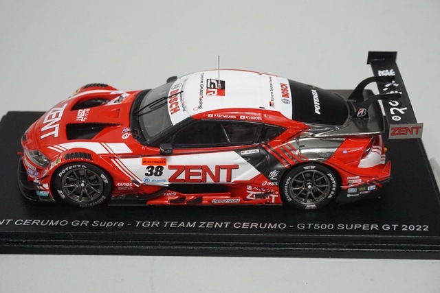 1/43 ѡ SGT032 ȥ西   GR ץ GT500 ѡ GT 2022 #38