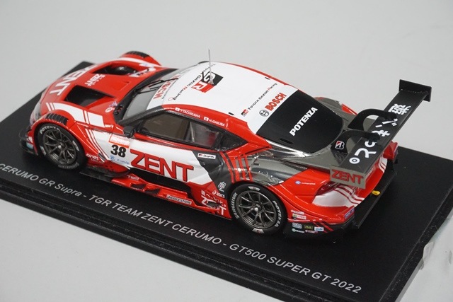 1/43 ѡ SGT032 ȥ西   GR ץ GT500 ѡ GT 2022 #38