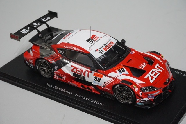 1/43 ѡ SGT032 ȥ西   GR ץ GT500 ѡ GT 2022 #38