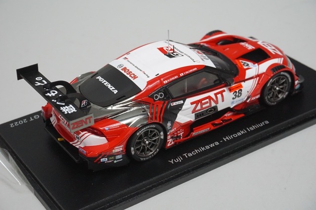 1/43 ѡ SGT032 ȥ西   GR ץ GT500 ѡ GT 2022 #38