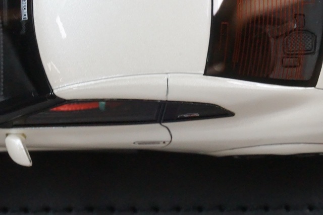 1/43 イグニッションモデル IG1543 トップシークレット GT-R ホワイト