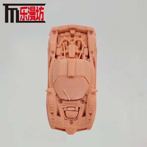 予約 LMF 1/64 フェラーリ エンツォ Enzo Modified 改造 Pearl
