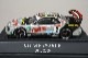 1/43 ���֥� 43125 ���� �����ȥ����� �˥��� GT-R JGTC 2000 #2